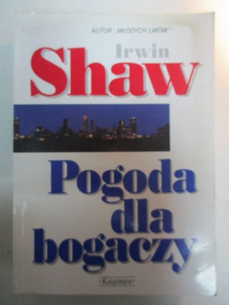 Pogoda dla bogaczy