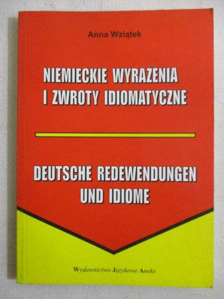 Niemieckie wyrażenia i zwroty idiomatyczne