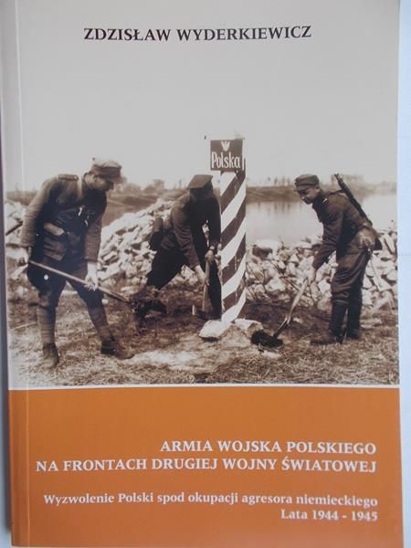 Armia wojska polskiego na frontach drugiej wojny światowej