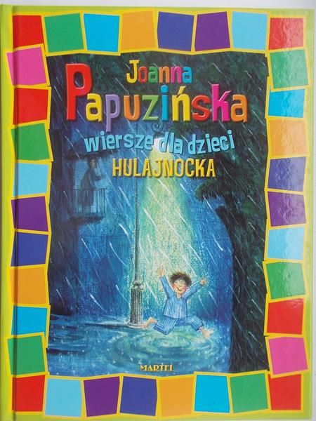 Hulajnocka: wiersze dla dzieci