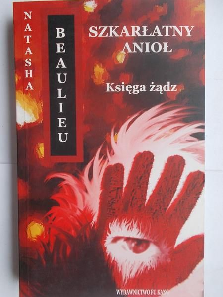 Szkarłatny anioł. Księga żądz
