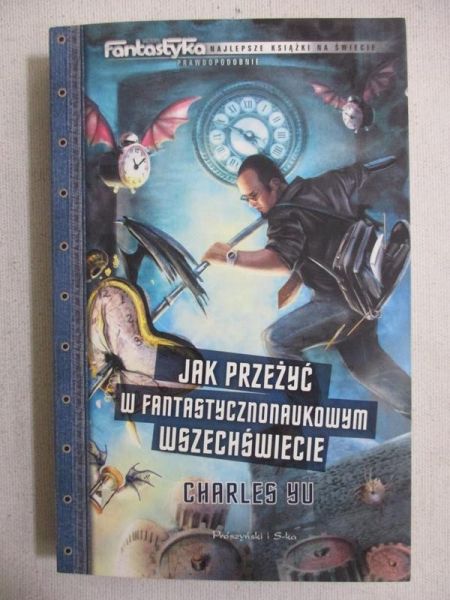 Jak przeżyć w fantastycznonaukowym wszechświecie