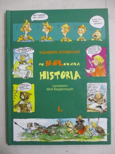 Szymeczko Kazimierz - PoMOLowana historia