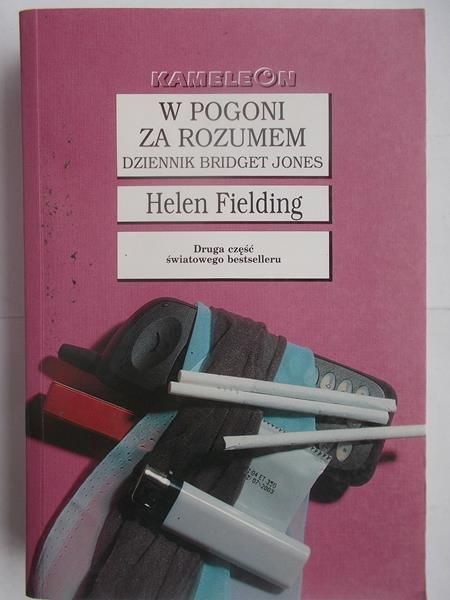 Fielding Helen - W pogodni za rozumem. Dziennik Bridget Jones. Część druga