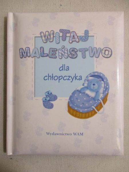 Witaj maleństwo