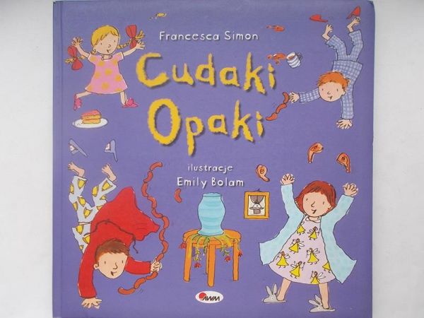 Cudaki opaki
