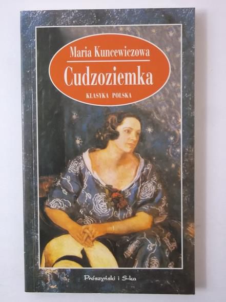 Cudzoziemka