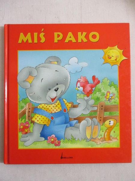 Suplata Vaclav - Miś Pako