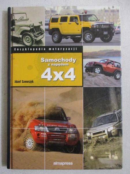 Samochody z napędem 4x4
