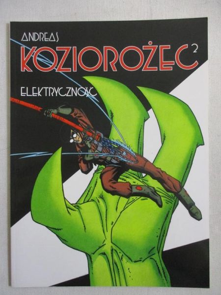 Koziorożec 2: Elektryczność