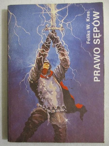 Kres Feliks W. - Prawo sępów