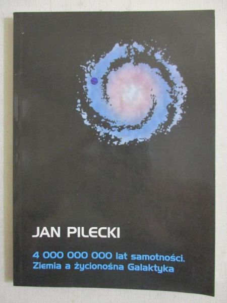4 000 000 000 lat samotności