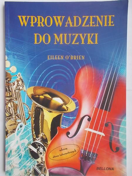 O’Brien  - Wprowadzenie do muzyki