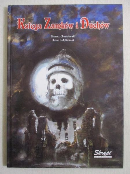 Chmielowski Tomasz - Księga zamków i duchów