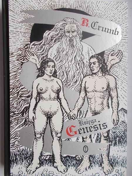 Crumb Robert - Księga Genesis