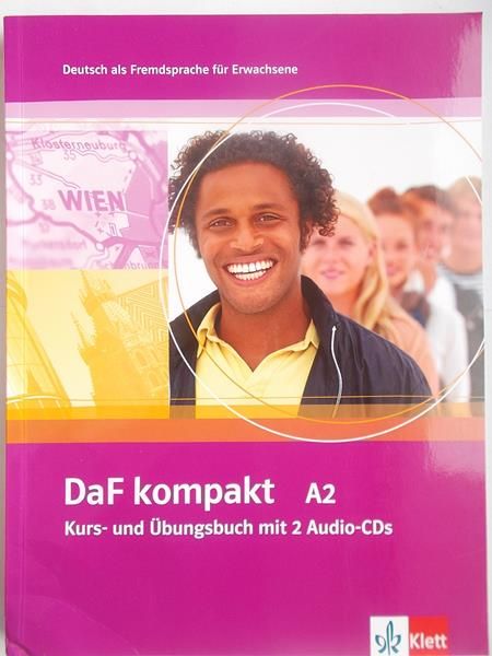 Sander Ilse - DaF kompakt A2 + 2 CD