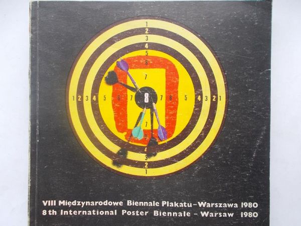 VIII Międzynarodowe Biennale Plakatu – Warszawa 1980