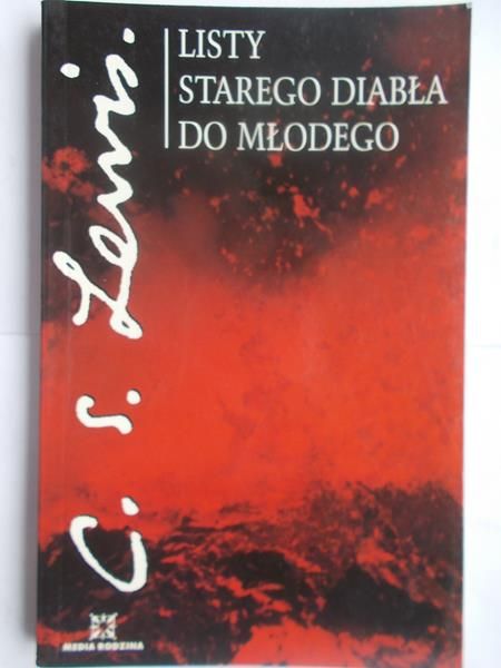 Lewis C. S. - Listy starego diabła do młodego