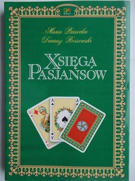 Xsięga Pasjansów