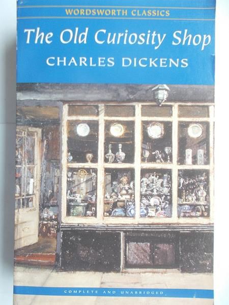 The Old Curiosity Shop