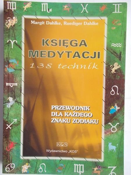 Księga medytacji 138 technik