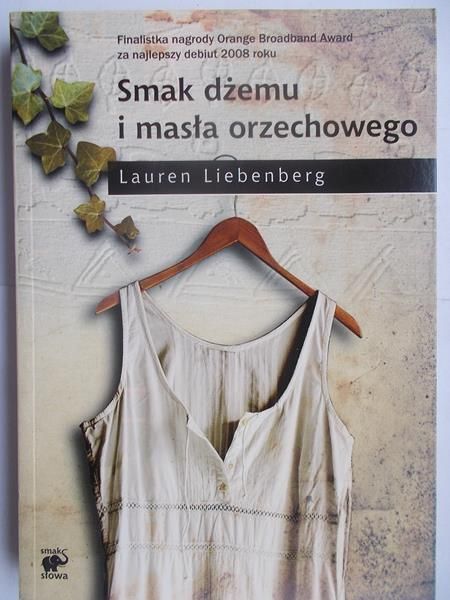 Smak dżemu i masła orzechowego