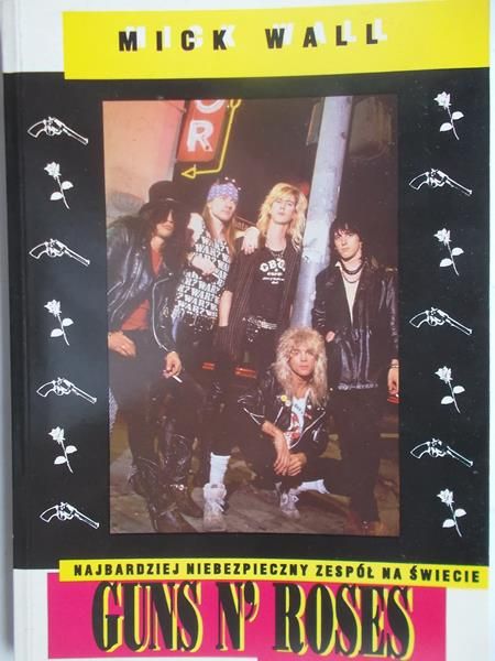Wall Mick - Guns N' Roses
