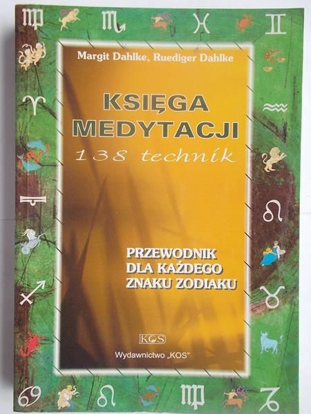Księga medytacji 138 technik