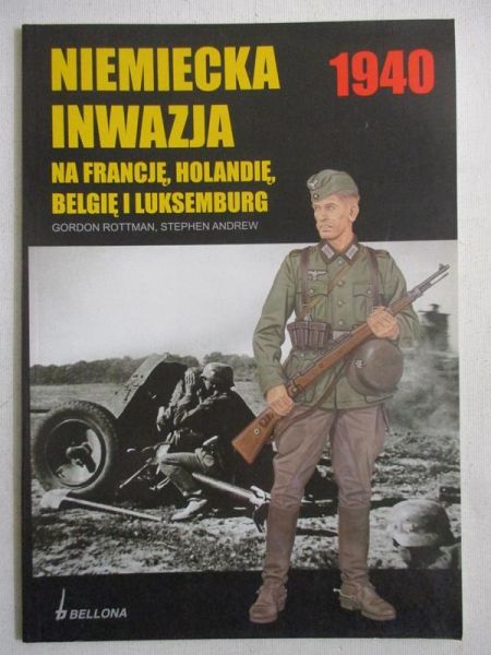 Niemiecka inwazja na Francję, Holandię, Belgię i Luksemburg