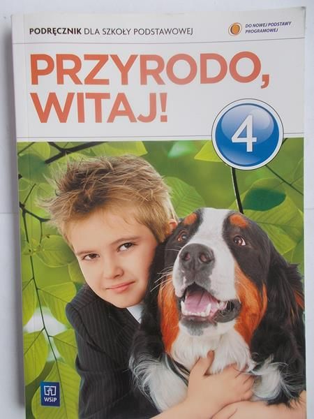 Przyrodo,witaj