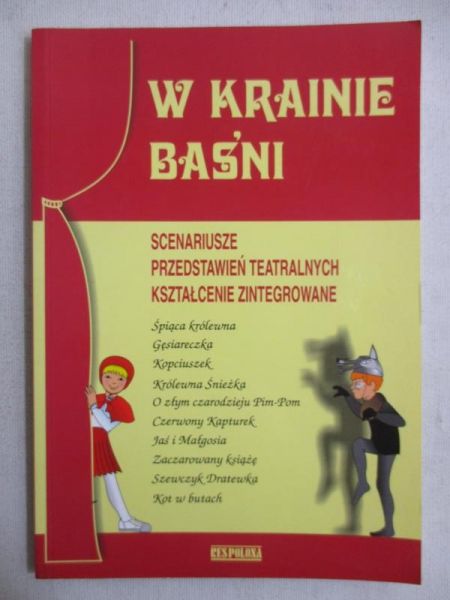 Dmitruk Urszula - W krainie baśni