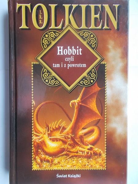 Hobbit czyli tam i z powrotem