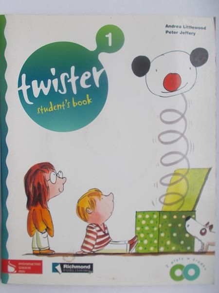 Twister. Student's book