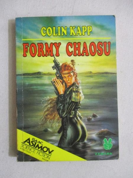 Kapp Colin - Formy Chaosu