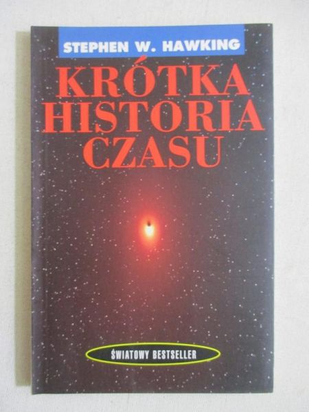 Krótka historia czasu
