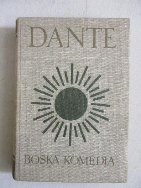Boska komedia