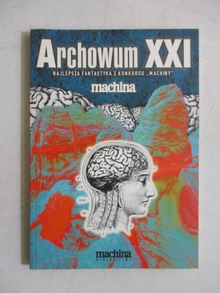 Janusz Grzegorz - Archowum XXI