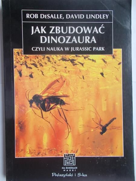Jak zbudować dinozaura