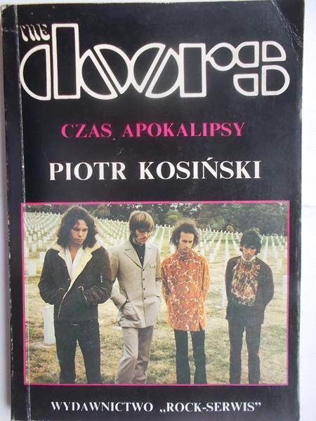 Kosiński Piotr - The doors. Czas apokalipsy