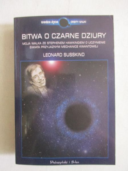 Bitwa o czarne dziury