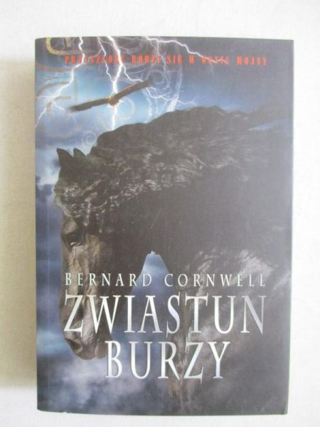 Zwiastun burzy