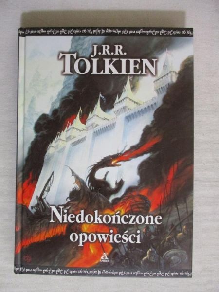 Niedokończone opowieści