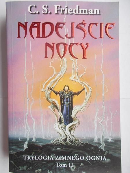C. S. - Nadejście nocy