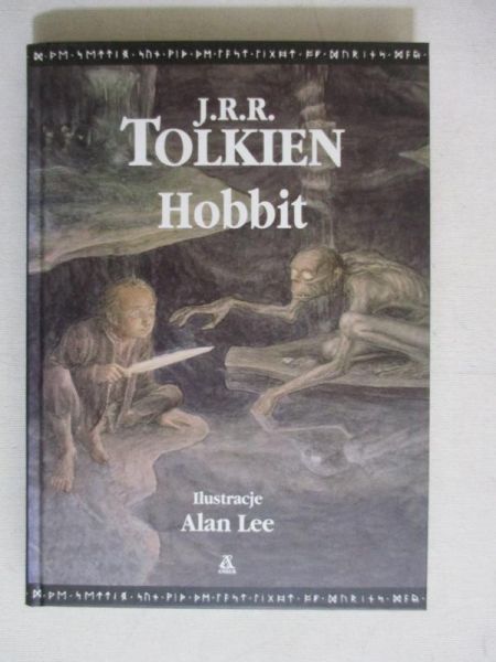 . - Hobbit, czyli tam i z powrotem