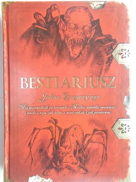Bestiariusz Stracharza