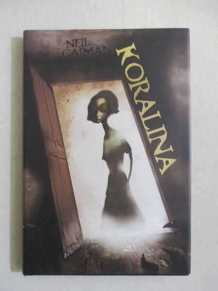 Gaiman Neil - Koralina