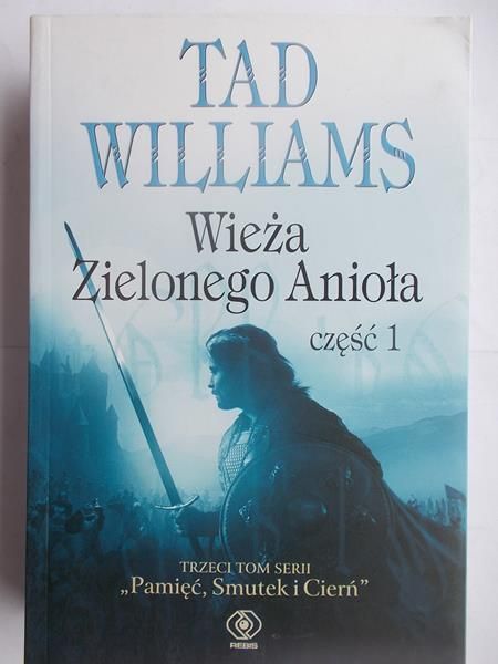 Wieża Zielonego Anioła cz 1