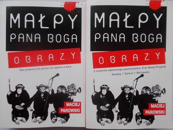 Małpy Pana Boga