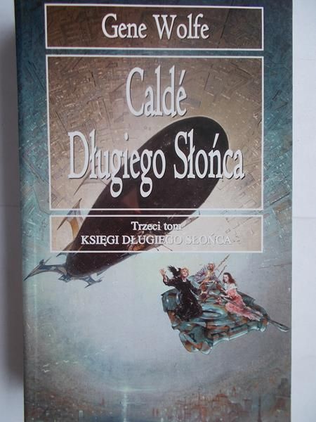 Calde długiego Słońca