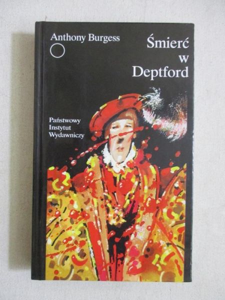 Burgess Anthony - Śmierć w Deptford